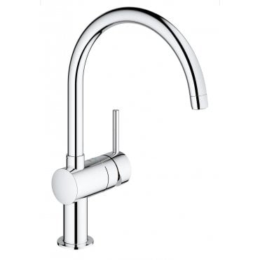 Grohe 32917 Minta Monobloc 1/2" Sink Mixer 32917000