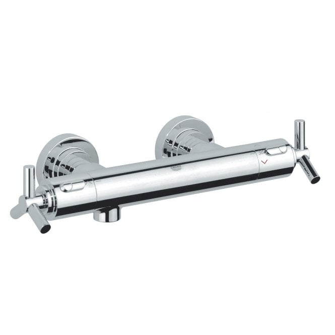 Grohe  34010 Atrio Thermostatic Shwr Mxr Exp Cp 34010000