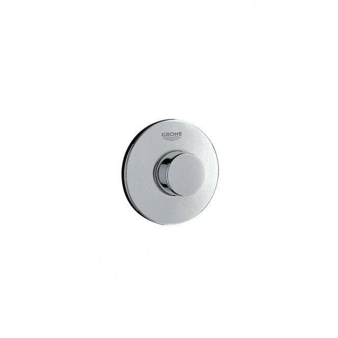 Grohe  37761 Chrome Button