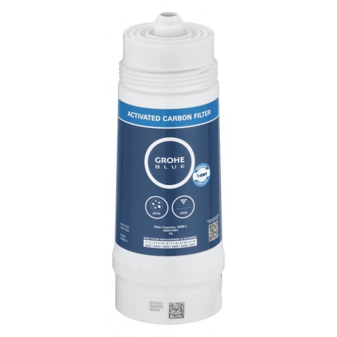 Grohe  Active Carbon Filter 3000L For  Blue 40547001