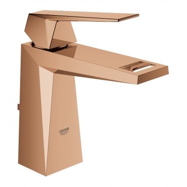 Grohe Allure Brilliant Ohm Basin Low Spout 23029DA0