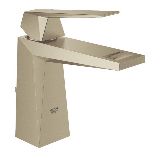 Grohe  Allure Brilliant Ohm Basin Low Spout 23029EN0