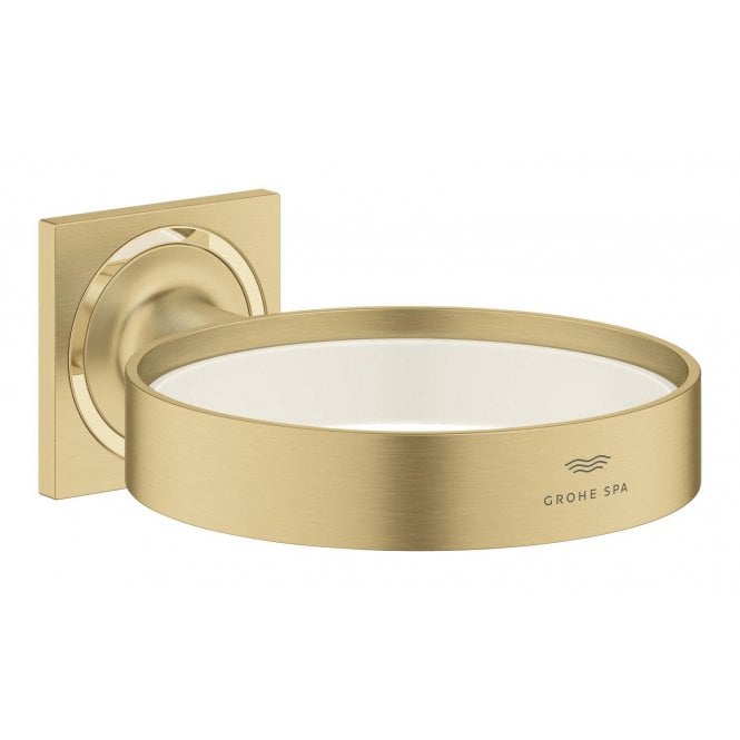 Grohe  Allure New Glass Holder 40963GN1