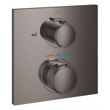 Grohe Allure New Thermostatic trimset Rapido bath 19446A02