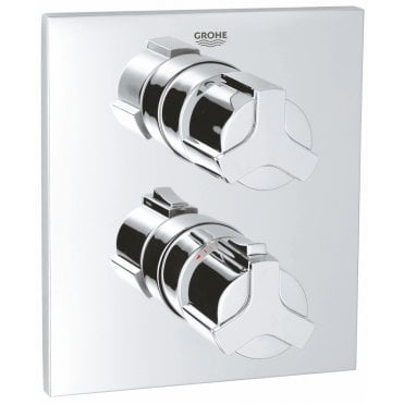 Grohe Allure Rapido trim, concealed bath 19446000