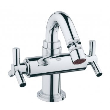 Grohe Atrio 2-handle bidet 24027000