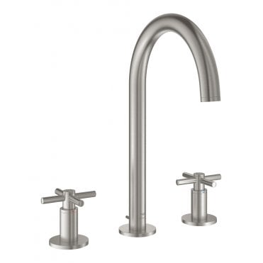 Grohe Grohe Atrio New 2Hdl Basin 3-H L 20643DC0
