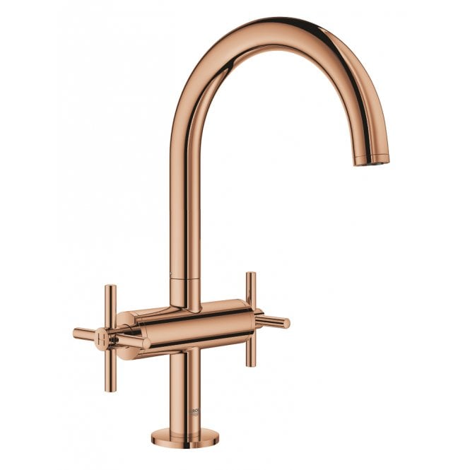 Grohe  Atrio New 2hdl basin L 21019DA3