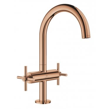 Grohe Atrio New 2Hdl Basin L 21144DA0