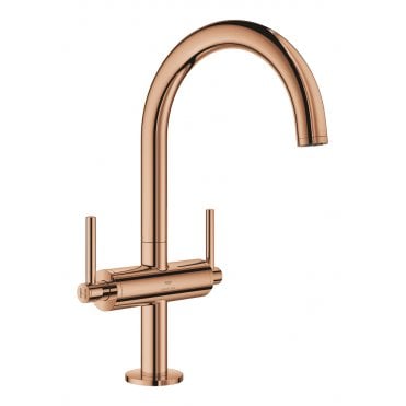 Grohe Atrio New 2Hdl Basin L 21145DA0