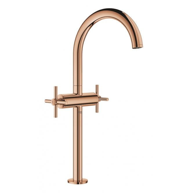 Grohe  Atrio New 2hdl vessel smth b XL 21044DA3