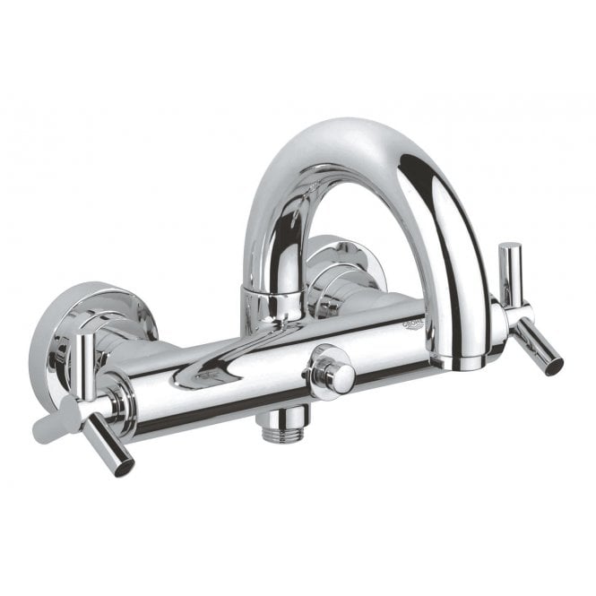 Grohe  Atrio Ypsilon exposed bath mixer 25010000
