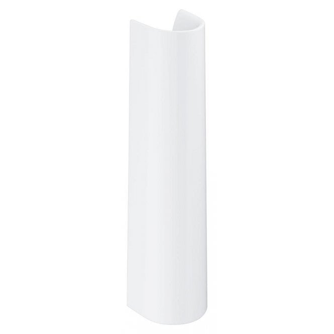 Grohe  Bau Ceramic Full Pedestal - Chrome
