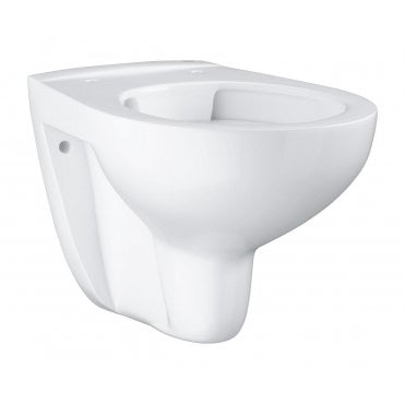 Grohe Bau Ceramic WC Wall Hung Rimless - Chrome