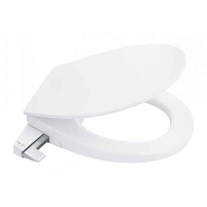 Grohe  Bau Manual Bidet Seat Soft Close