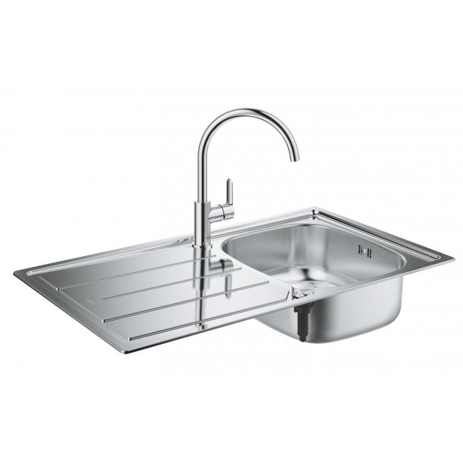 Grohe  Bau Sink Bundle 31562SD0