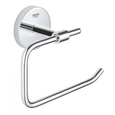Grohe Baucosmopolitan Paper Holder W/O Cover 40457001