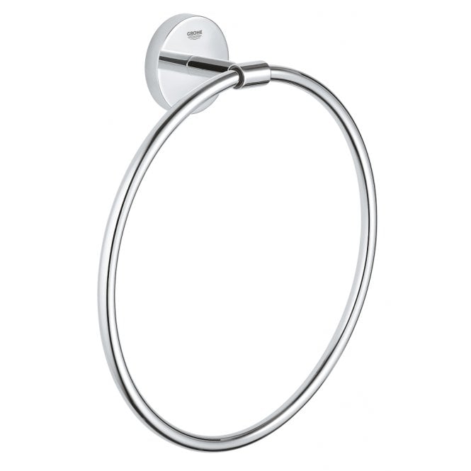 Grohe  Baucosmopolitan Towel Ring 40460001
