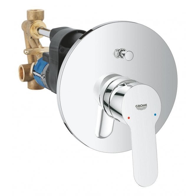Grohe  Bauedge Ohm Set Conc. Bath 29079000
