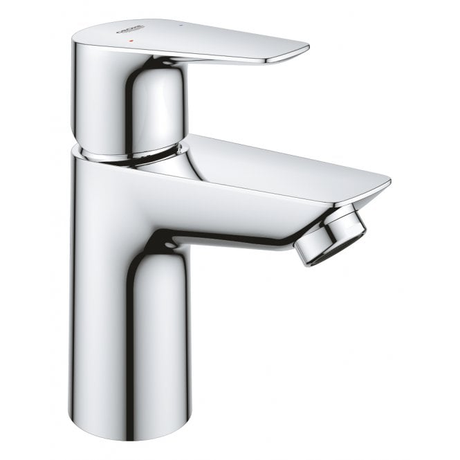 Grohe  Bauedge One Hole Mixer Basin Low Pressure Smooth B S
