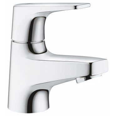 Grohe Bauflow Pillar Tap Basin Smooth Body Xs 20575000