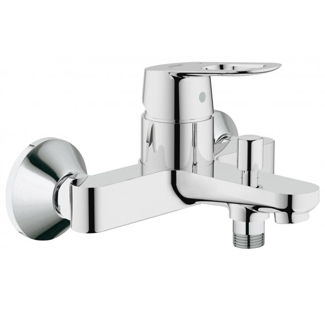Grohe  Bauloop Ohm Bath Exp Bath/Shower Mixer 23341000