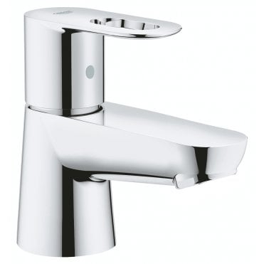 Grohe Bauloop Pillar Tap - Chrome