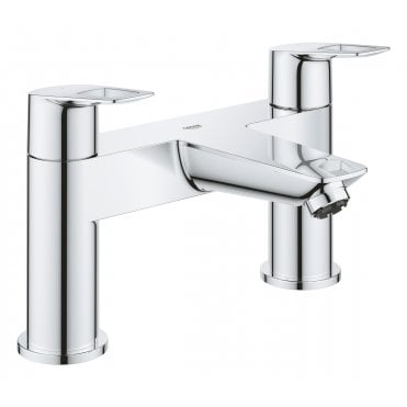Grohe Bauloop Two Handled Bath Filler 1/2"