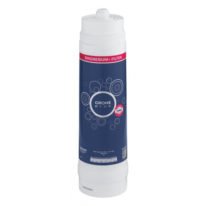 Grohe  Blue filter magnesium 40691001