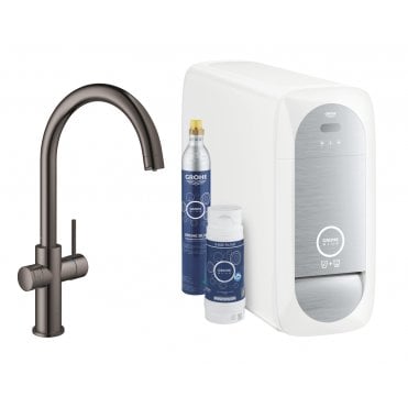 GROHE Blue Home OHM sink C-spout EU 31455A01