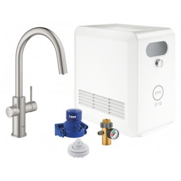 Grohe Blue Professional C-Spout Pull-Out Eu 31325DC2