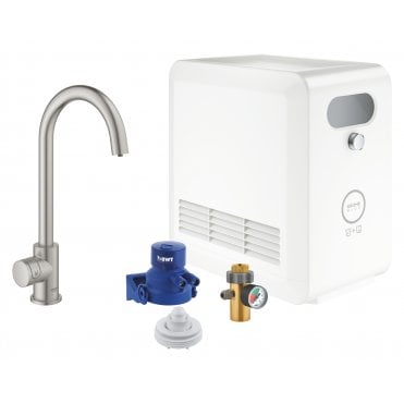 Grohe Blue Professional Mono C-Spout 31302DC2