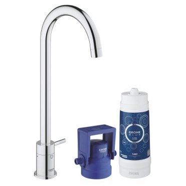 GROHE Blue Pure pillar tap sink 31301001