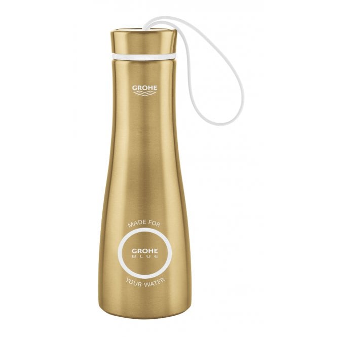Grohe  Blue water bottle 40848GN0