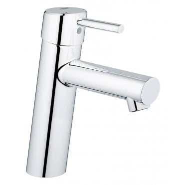 Grohe Concetto Medium Height Mixer Smooth Body