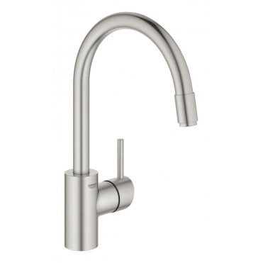 Grohe Concetto Ohm Sink C-Spout Pull-Out Mouss 32663DC3