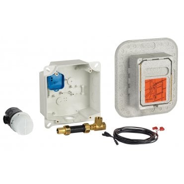 Grohe Grohe electronic fitting rough install. basin 36264000