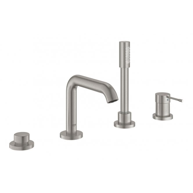 Grohe  Essence New OHM bath 4-h 25251DC1
