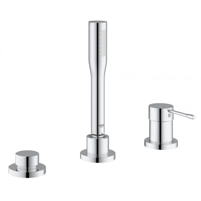 Grohe  Essence New OHM trimset bath 3-h 19976001