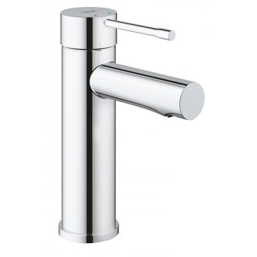 Grohe Essence New One Hole Mixer Basin Smooth B S