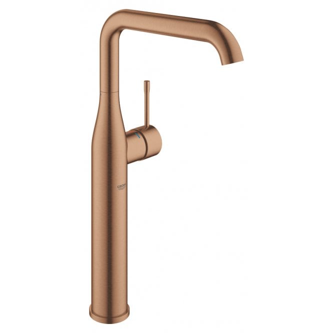 Grohe  Essence New One Hole Mixer Vessel Basin Smooth B XL (24170DL1)