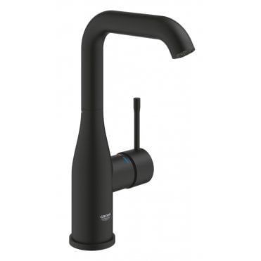 Grohe Essence Ohm Basin Smth B L Black Phantom 24177KF1