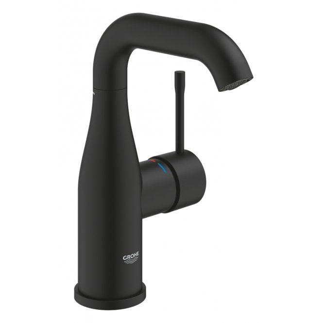 Grohe  Essence Ohm Basin Smth B M Black Phantom 24176KF1