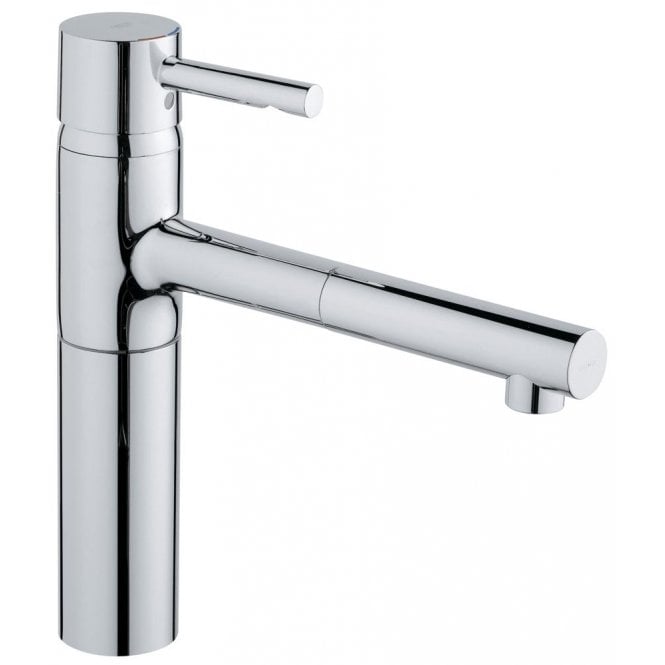 Grohe  ESSENCE with pull out handmousseur 32171000