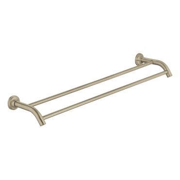 Grohe Essentials Authentic Double Towelbar 24" 40654EN1