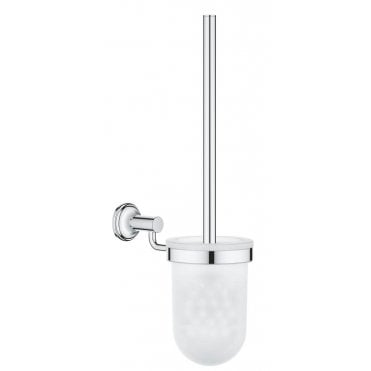 Grohe Essentials Authentic Toilet Brush Set 40658001
