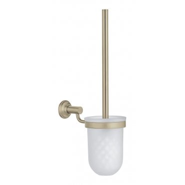 Grohe Essentials Authentic Toilet Brush Set 40658EN1