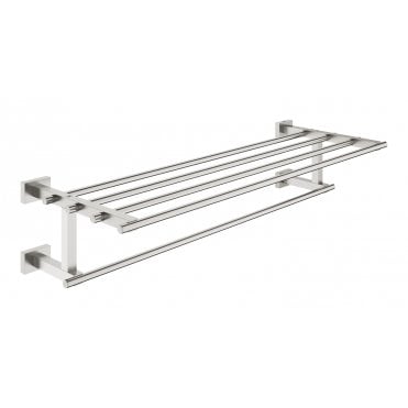 Grohe Essentials Cube Multi-Towel Rack 558Mm 40512DC1