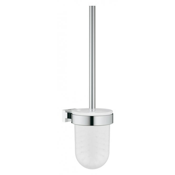 Grohe  Essentials Cube Toilet Brush Set 40513000