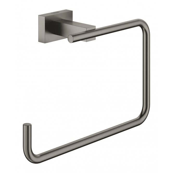 Grohe  Essentials Cube Towel Ring 40510AL1